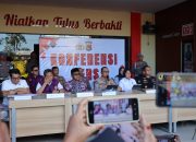 Dua Tersangka Ditetapkan dalam Kasus Santri Terbakar di Ponpes Lombok Tengah