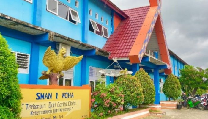 Sengketa Lahan SMAN 1 Woha Bima, Dikpora hingga Pemprov NTB Digugat Rp 17,1 Miliar