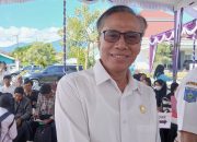 Permudah Warga Desa Akses Bacaan, Dinas Perpustakaan dan Arsip KLU Hadirkan Tiga Pojok Baca Digital