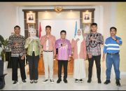 Dua Siswa SMAN 1 Dompu Jadi Paskibraka NTB, Bupati Bambang Firdaus: Jaga Nama Baik Daerah
