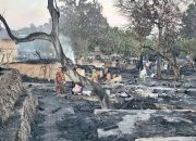 Dispar NTB Dorong Rekonstruksi Kampung Adat Sade Dipercepat Pasca Kebakaran