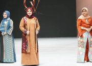 Tampil di Indonesia Fashion Week 2026, Wagub NTB Promosikan Tenun sebagai Penggerak Ekonomi Kreatif