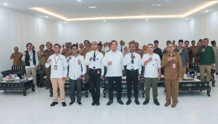 46 Calon PMI NTB Ikuti Pelatihan Magang ke Jepang, Gubernur Tekankan Progres dan Disiplin