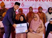 Hormati Jasa Pejuang, Bupati Dompu Gratiskan PBB dan Layanan Kesehatan Veteran