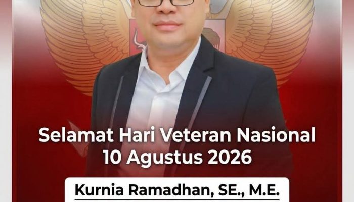 Kurnia Ramadhan: Selamat Hari Veteran Nasional