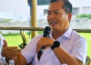 Maju Calon Ketua KONI NTB, Gubernur Iqbal: Tetap Tenang dan Sportif