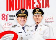 Bupati dan Wakil Bupati Bima: Dirgahayu Republik Indonesia ke-81