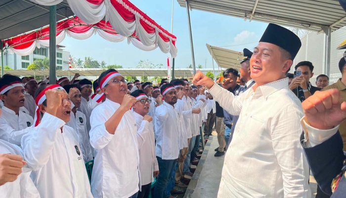 3.170 Napi di NTB Dapat Remisi HUT RI, 26 Orang Langsung Bebas