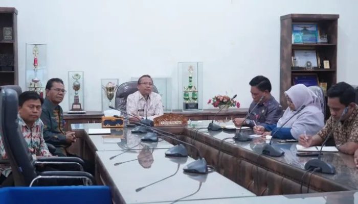 RSUD PHTC Kota Bima Ditargetkan Beroperasi 1 September, Pemkot Percepat Pemindahan Alat