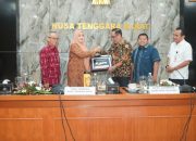 Tata Kelola Tambang Rakyat NTB Jadi Rujukan Pemerintah Sumsel