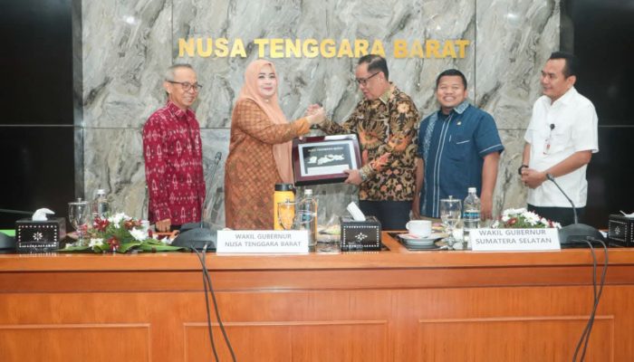 Tata Kelola Tambang Rakyat NTB Jadi Rujukan Pemerintah Sumsel