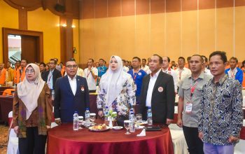 Wagub Dinda Minta Insan Olahraga NTB Bersatu Songsong PON 2028