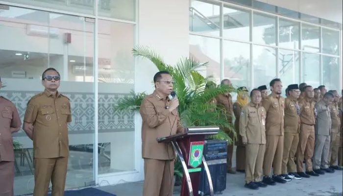 Wali Kota Bima Minta RSUD Baru Tingkatkan Pelayanan dan Utamakan Keselamatan Pasien