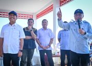 Kampung Nelayan Merah Putih Teluk Ekas Jadi Harapan Baru Nelayan NTB