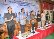 Sabet 44 Emas di Porprov NTB, Bupati Bambang Firdaus Apresiasi Kontingen Dompu: Bukti Nyata Bakat dan Latihan
