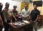 Polisi Tangkap Pengedar Narkoba di Pasar Tente Bima, Sita 4 Poket Sabu dan Uang Rp 23 Juta