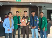 Poros Pemuda NTB Laporkan Dugaan Korupsi Proyek Air Bersih SWRO KLU ke Kejati NTB