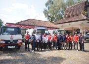 PMI NTB Salurkan 106.500 Liter Air Bersih ke Lima Daerah Terdampak Kekeringan