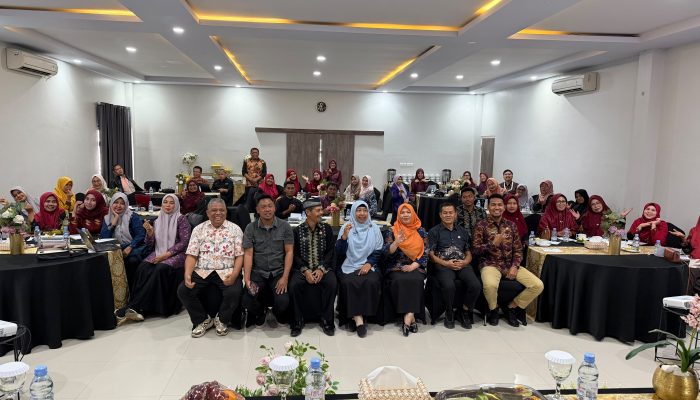 Perkuat Sinergi Lintas Sektor, Dinkes Kabupaten Bima Gelar Rakor Integrasi Layanan Primer