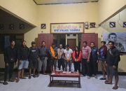 Polisi Ungkap Jaringan Pengedar Narkoba di Tambora Bima, Guru SD dan Istri Ditangkap, 54 Poket Sabu Disita