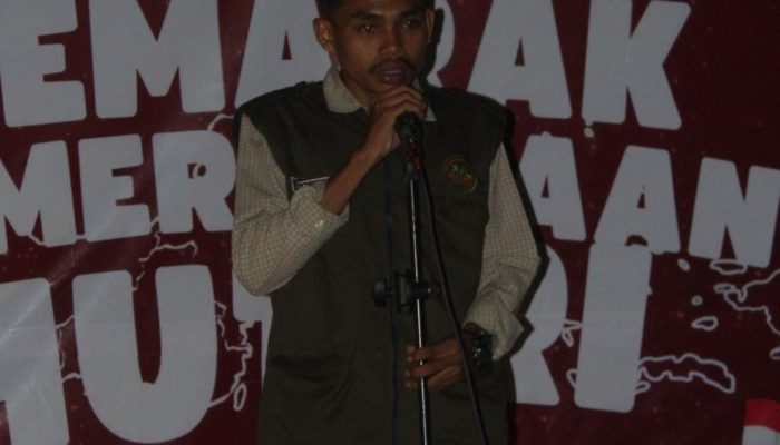 Merdeka di Atas Kertas, Tersandera dalam Pikiran
