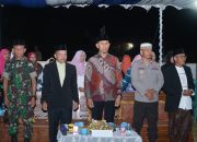 Wabup Bima Buka MTQ ke-20 Kecamatan Soromandi, Ajak Masyarakat Amalkan Nilai Al-Qur’an