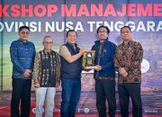 Pemprov NTB Dorong Manajemen Risiko Jadi Dasar Pengambilan Keputusan