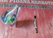 Jenguk Tahanan di Polsek Asakota, Dua Nelayan Selundupkan Sabu dalam Makanan Ringan