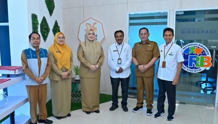 Sensus Ekonomi NTB Tembus 94 Persen, Wagub Dorong Pendataan Dituntaskan