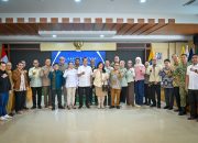 Dari Hilirisasi hingga Gili Tramena, NTB dan Komisi VII Perkuat Transformasi Ekonomi