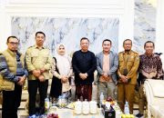 FH UMMAT dan Pemkot Bima Jajaki Kerja Sama Strategis Bidang Hukum dan Pembangunan