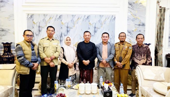 FH UMMAT dan Pemkot Bima Jajaki Kerja Sama Strategis Bidang Hukum dan Pembangunan