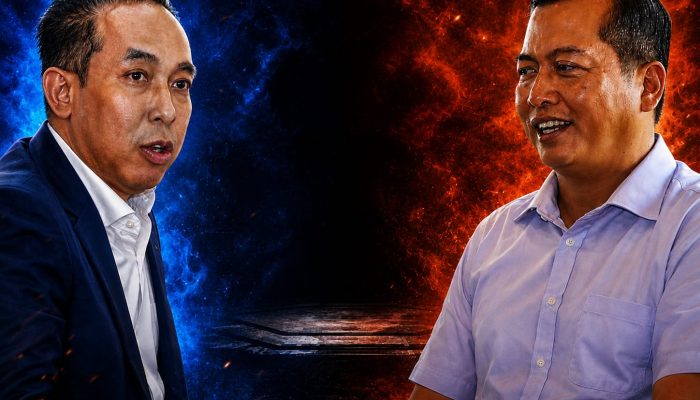 Mori Hanafi dan Lalu Iqbal Gagal Jadi Calon Ketua KONI NTB, Ini Alasannya