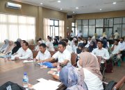 Inspektorat NTB Evaluasi LPPD Bima 2025, OPD Diminta Sajikan Data Akurat