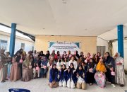 UBG Mataram Gandeng Kader Posyandu Desa Kekait Tingkatkan Pengetahuan Pembuatan Minaserua