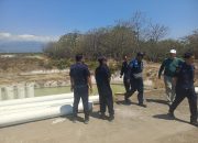 Polisi Selidiki Dugaan Pembuangan Limbah Tambak Udang ke Laut di Lombok Utara