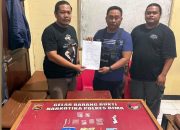 Pendaki Gunung Tambora Kepergok Bawa 5 Poket Sabu, Kabur saat Hendak Diperiksa Polisi