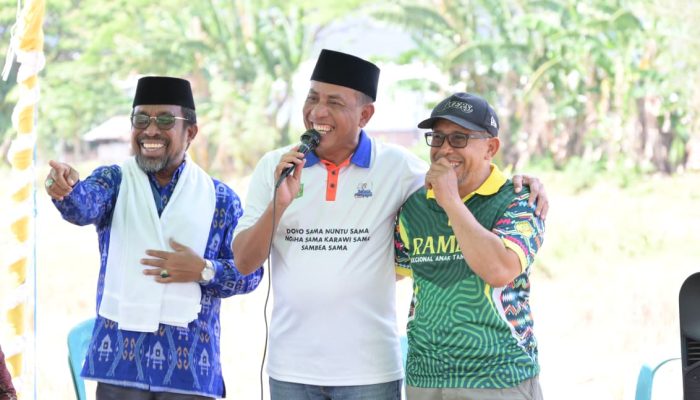 Bupati Bima Buka Peluang Hibah Aset Pemkab untuk Gedung Dakwah Muhammadiyah