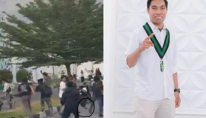 Kampus Bukan Arena Kekerasan, PBAK UIN Mataram Berujung Pembacokan