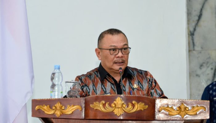 Sekda Bima Beberkan Arah Anggaran 2027, Infrastruktur dan SDM Jadi Prioritas