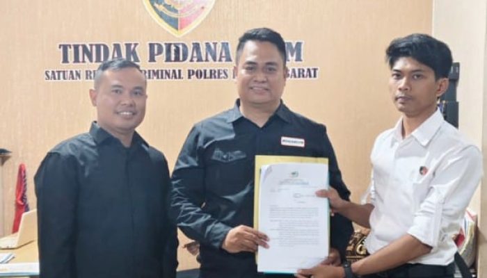 Sengketa Tanah Wakaf Masjid Kuripan Berujung Laporan Pidana ke Polres Lobar