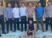 WNA Italia Jadi Korban Pelecehan di Pantai Lakey, Pelaku Ditangkap