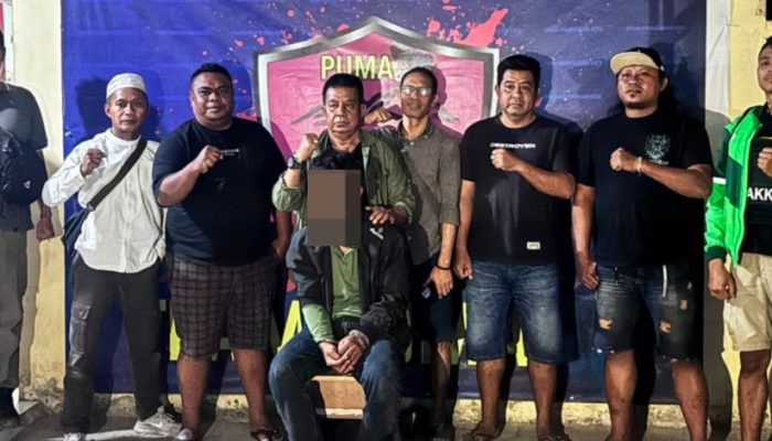 DPO Perburuan Satwa Dilindungi di Taman Nasional Komodo Ditangkap di Bima