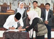 Bupati dan DPRD Bima Sepakati KUA-PPAS 2027, Belanja Daerah Dipatok Rp2,09 Triliun