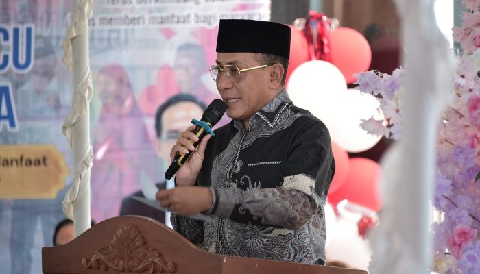 Bupati Bima Resmikan Layanan NICU-PICU RSUD Sondosia, Targetkan Jadi Pusat Rujukan Anak