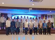 Dikukuhkan dan Dilantik, Pengurus Baru Perbasasi NTB Punya Target PON 2028