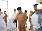 720 Santri dari 13 Kecamatan Ikuti Khataman Al-Qur’an Massal di Bima