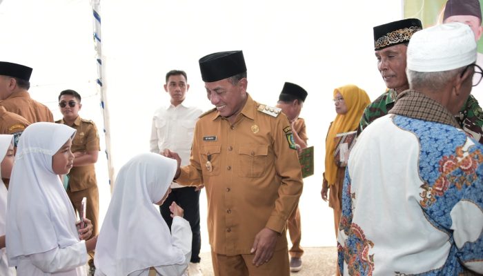 720 Santri dari 13 Kecamatan Ikuti Khataman Al-Qur’an Massal di Bima