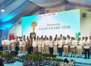 Bank NTB Syariah Raih Penghargaan KEJAR Terbaik 2026