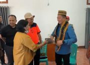 Gubernur Miq Iqbal Tunda Pulang, Lanjutkan Solidaritas di Manggarai Timur